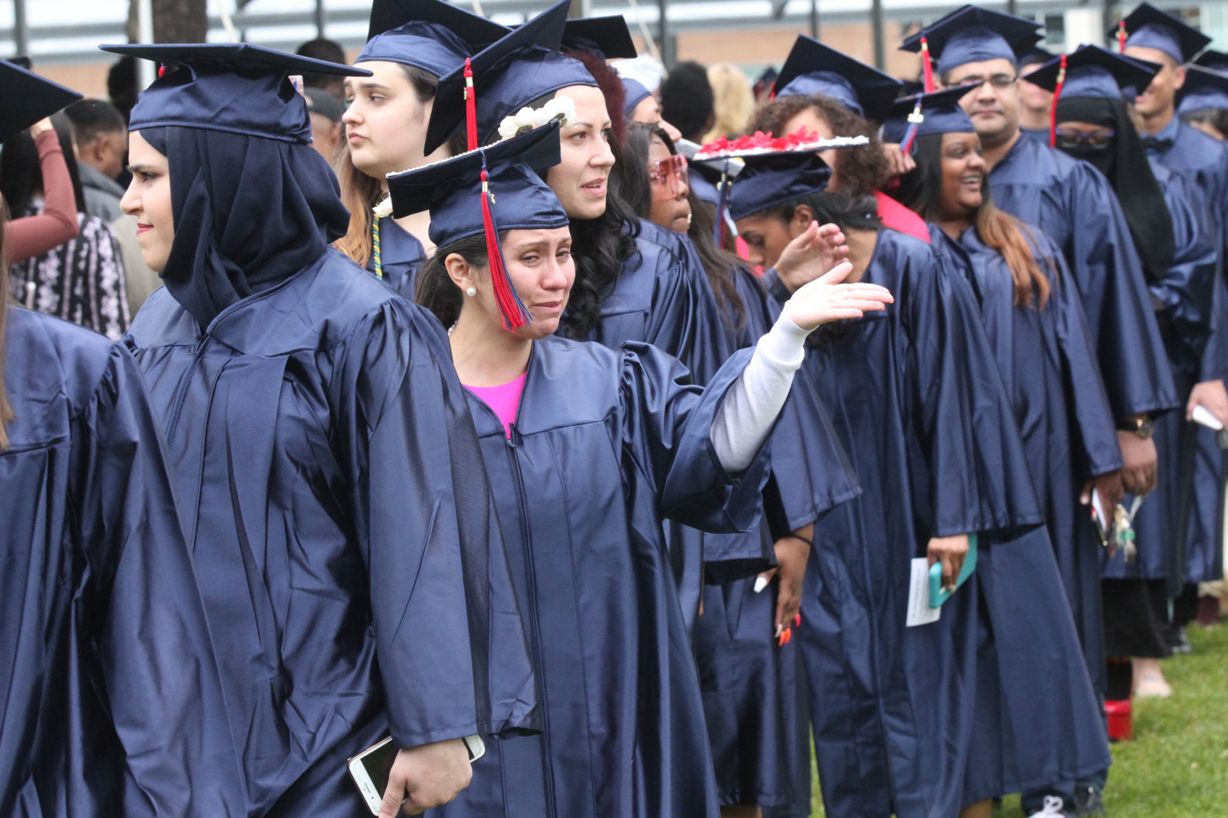 Atlantic Cape College Graduation
